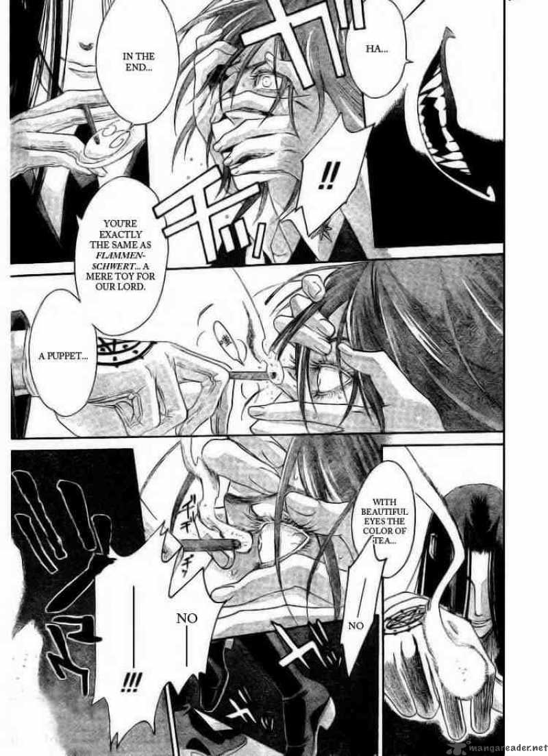Trinity Blood Chapter 34 Page 17