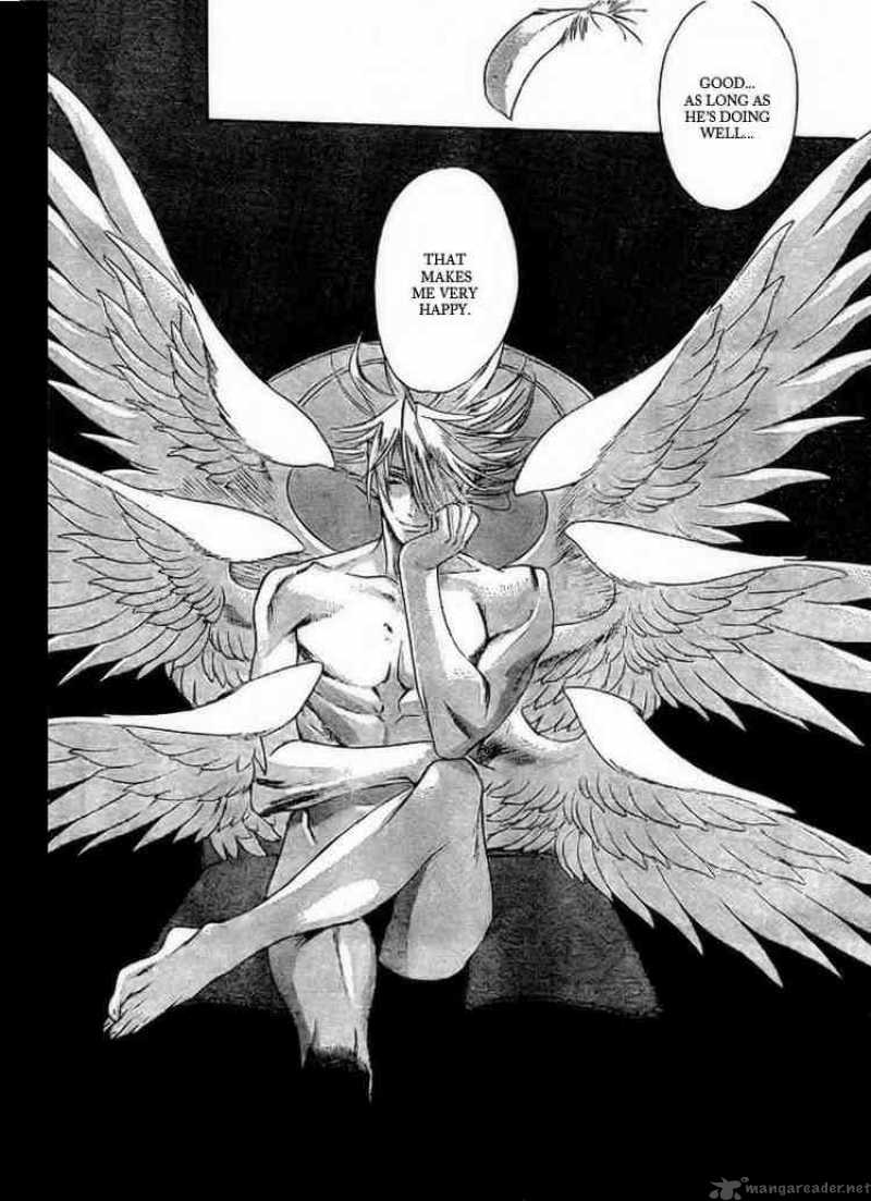 Trinity Blood Chapter 34 Page 20