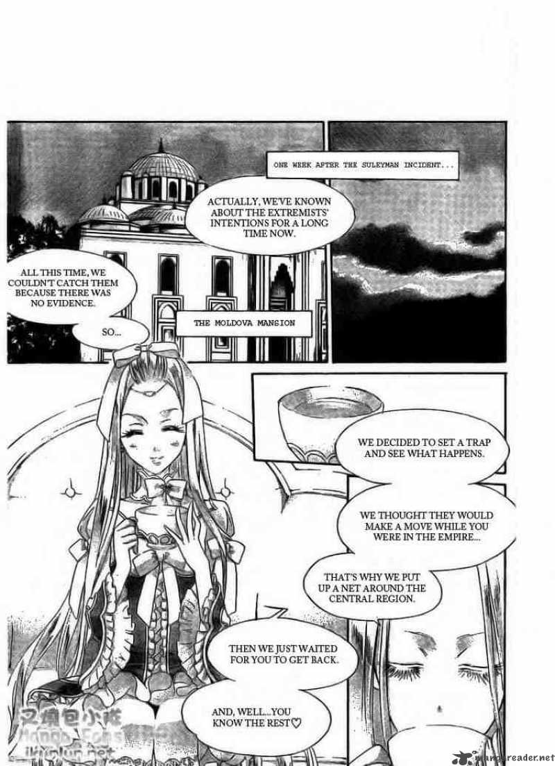 Trinity Blood Chapter 34 Page 21