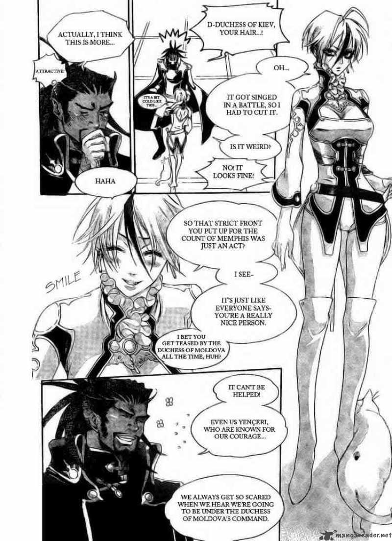 Trinity Blood Chapter 34 Page 24