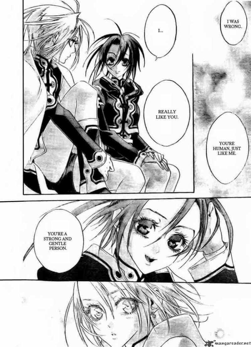 Trinity Blood Chapter 34 Page 6