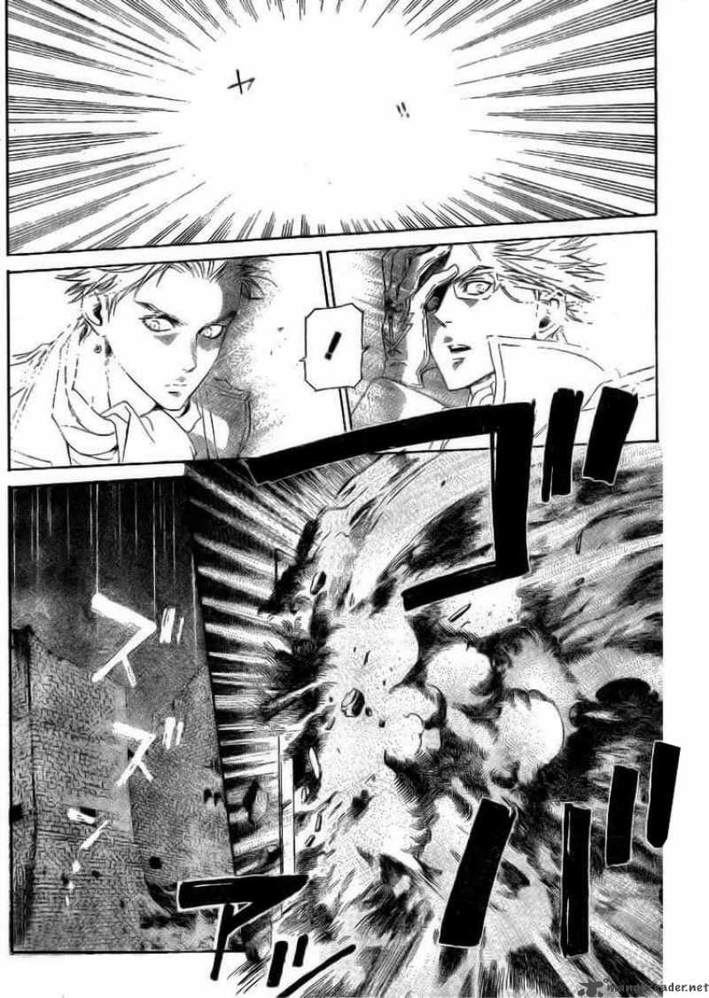 Trinity Blood Chapter 35 Page 11