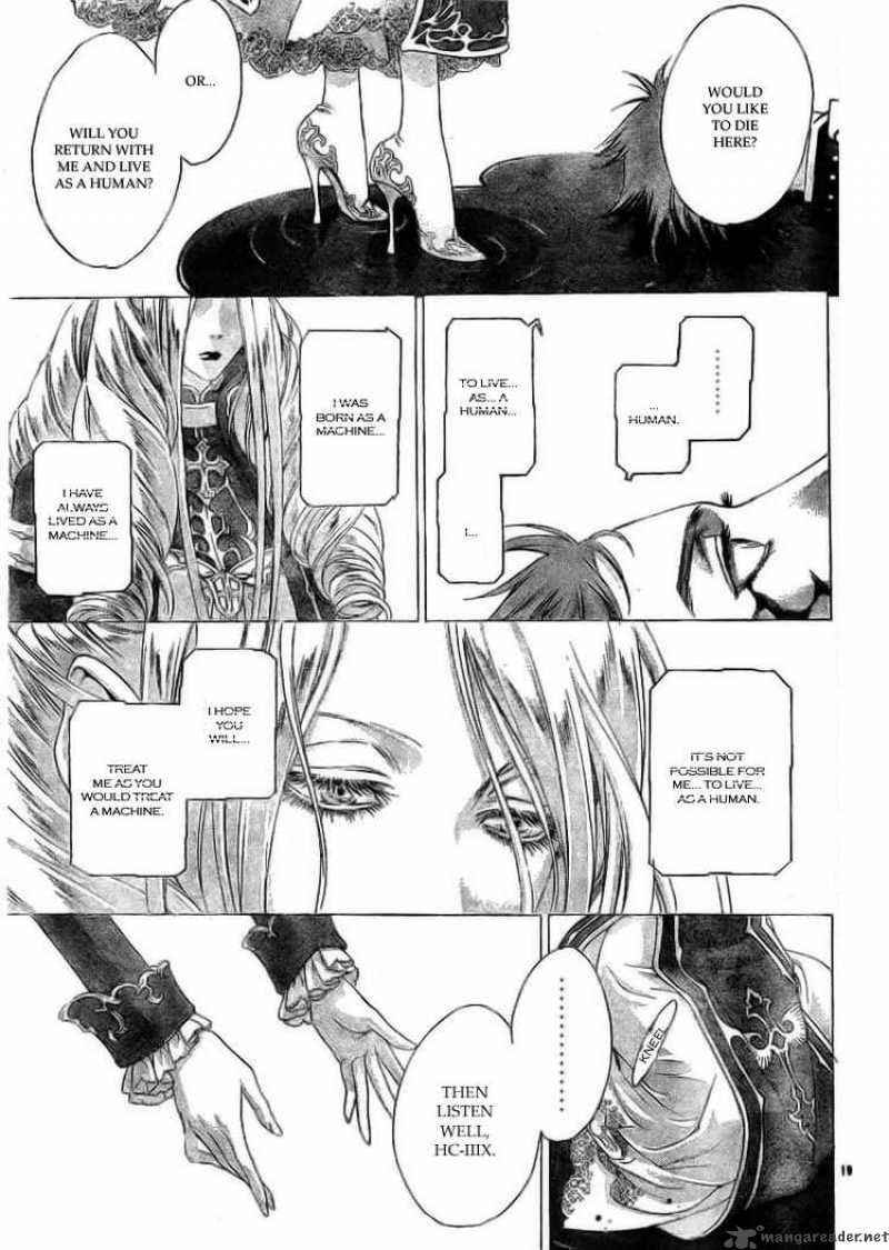 Trinity Blood Chapter 35 Page 19