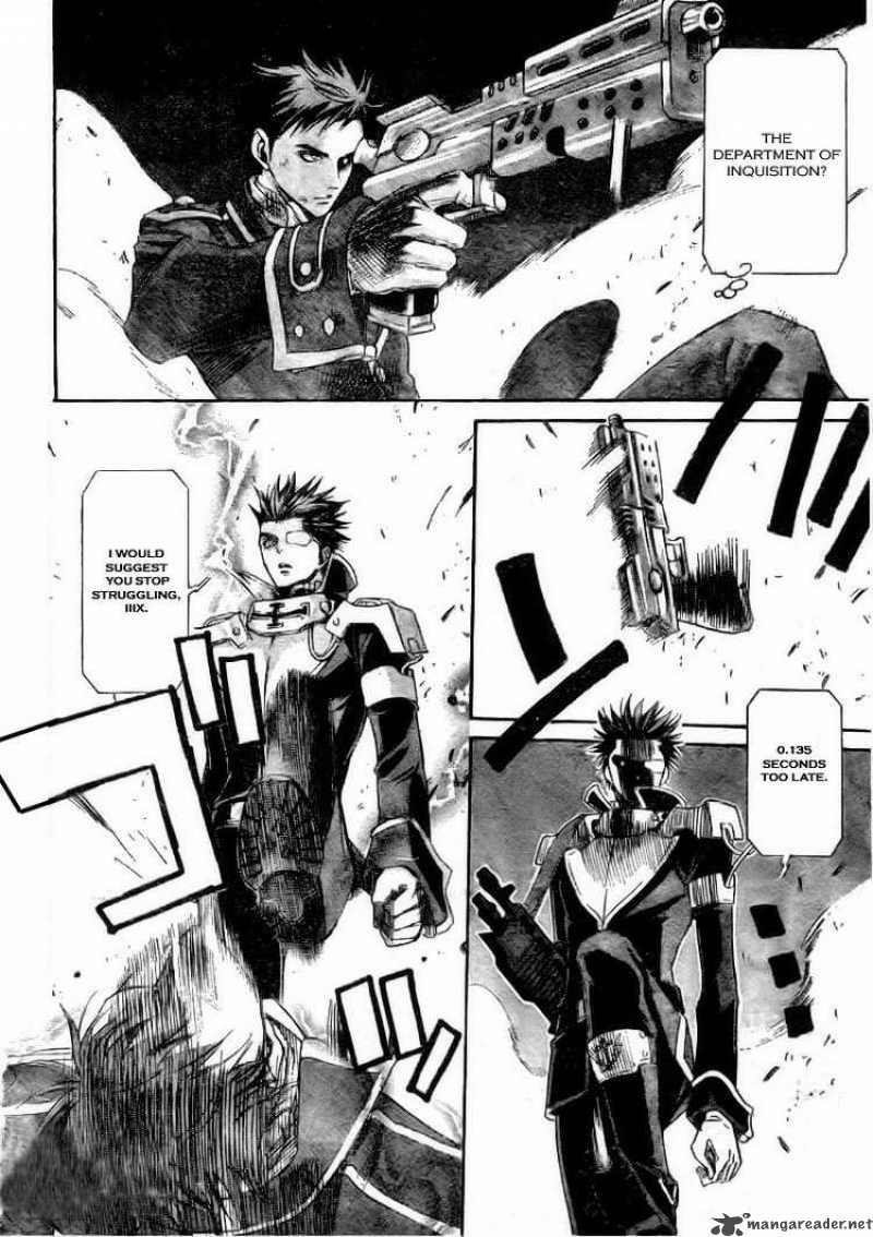 Trinity Blood Chapter 35 Page 2