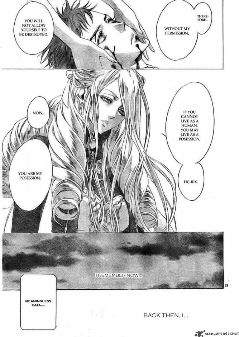 Trinity Blood Chapter 35 Page 21