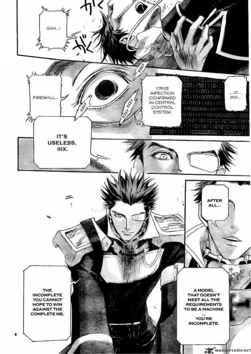 Trinity Blood Chapter 35 Page 6