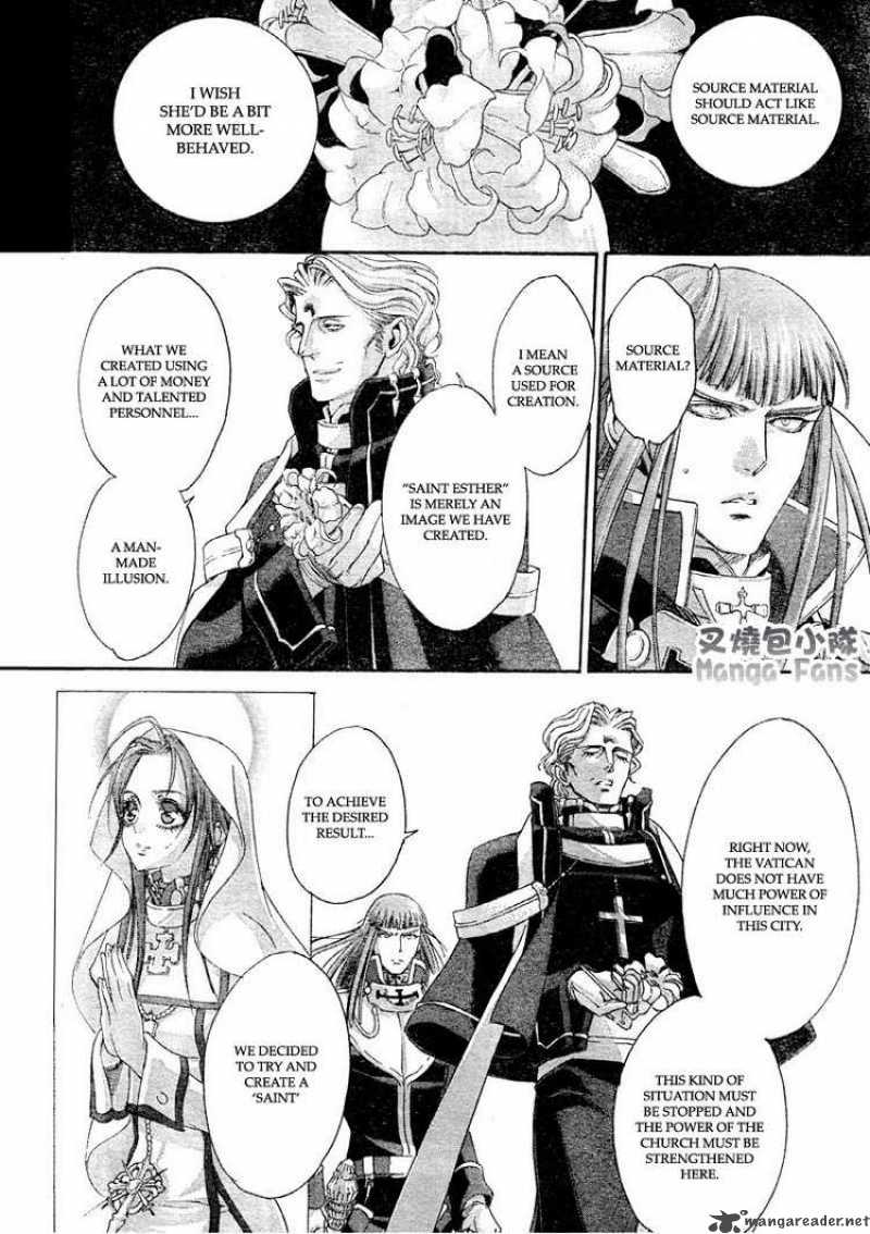 Trinity Blood Chapter 36 Page 11