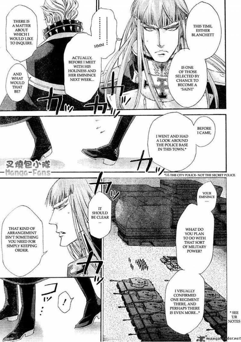 Trinity Blood Chapter 36 Page 12