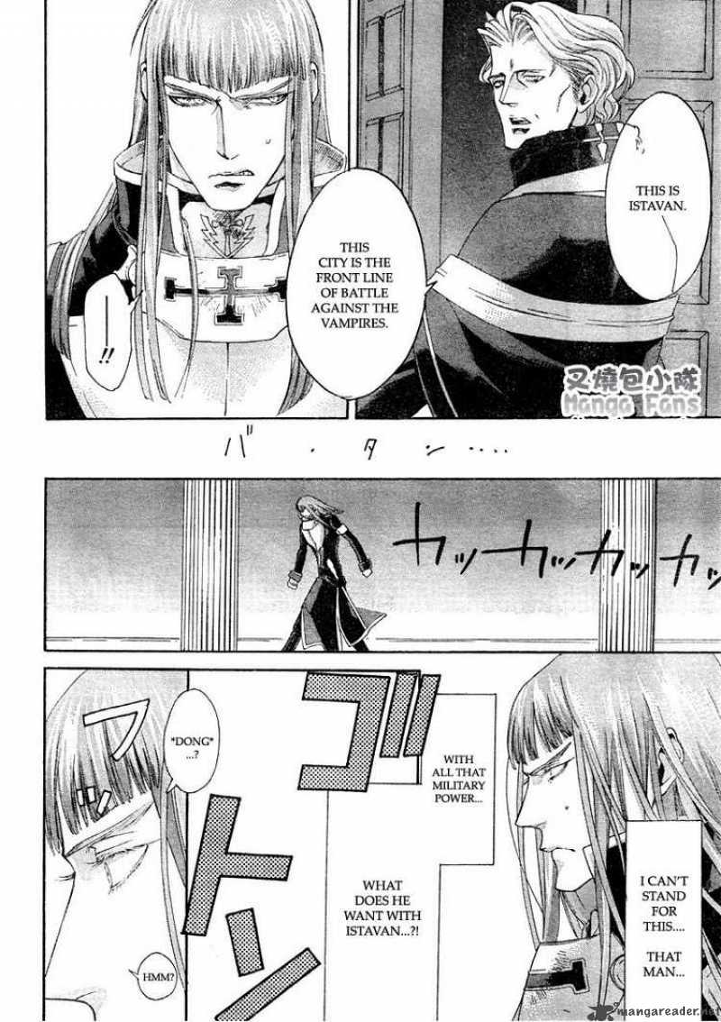 Trinity Blood Chapter 36 Page 15