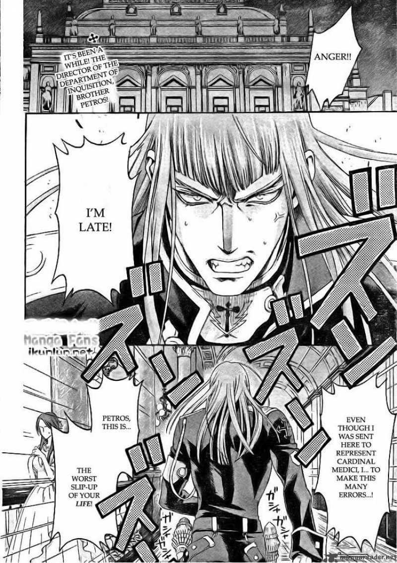 Trinity Blood Chapter 36 Page 2