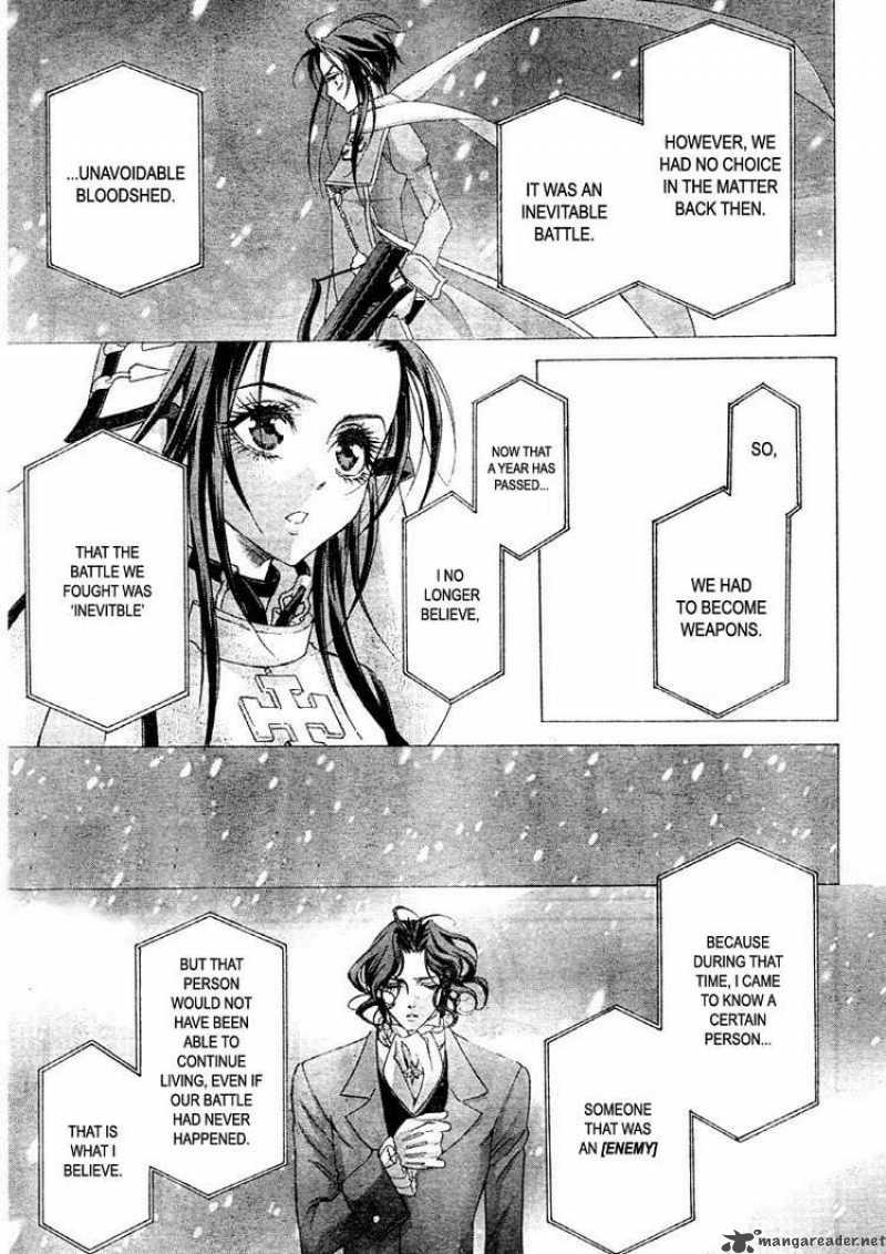 Trinity Blood Chapter 36 Page 22