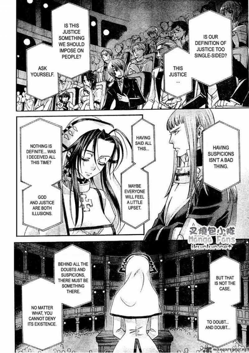 Trinity Blood Chapter 36 Page 25