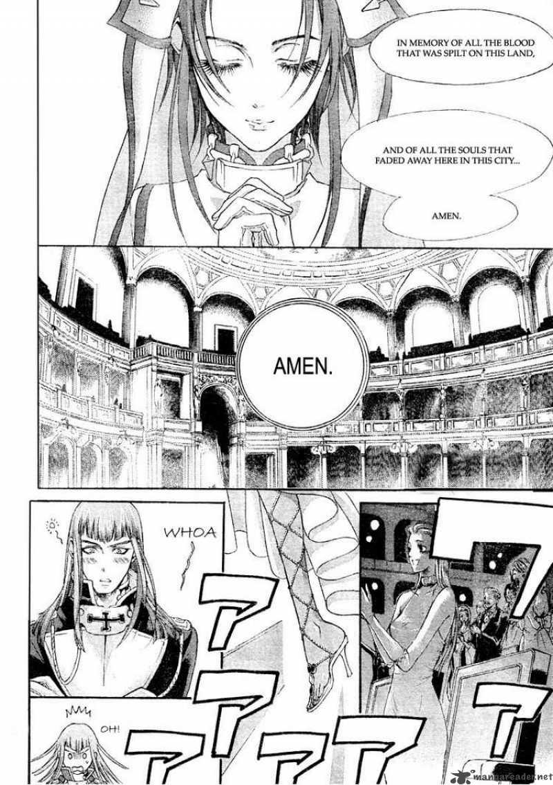 Trinity Blood Chapter 36 Page 27