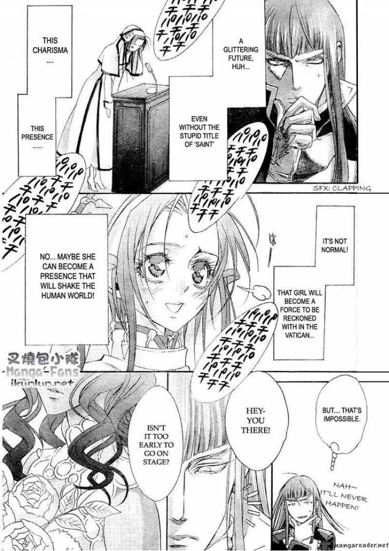 Trinity Blood Chapter 36 Page 28