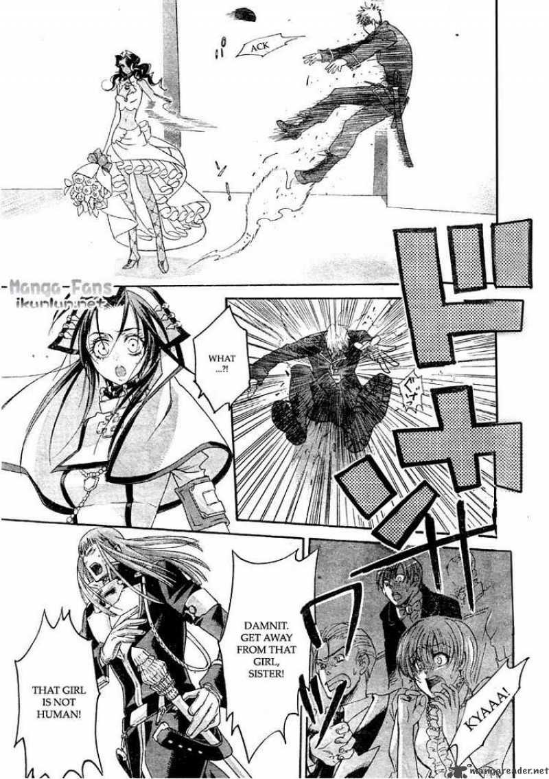 Trinity Blood Chapter 36 Page 30