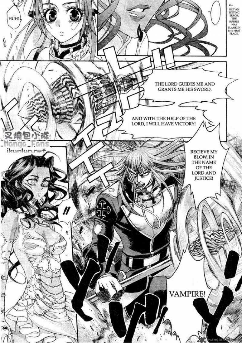 Trinity Blood Chapter 36 Page 34