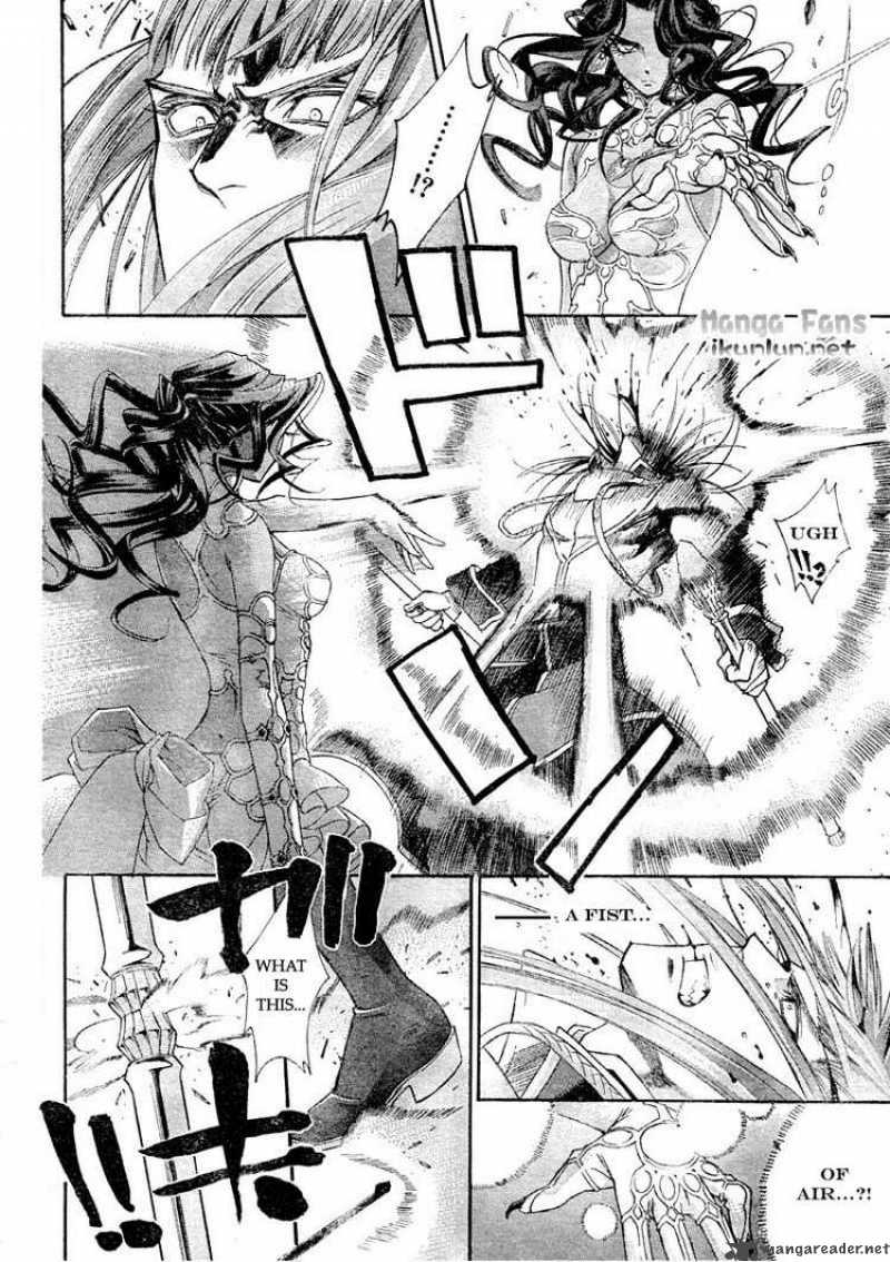 Trinity Blood Chapter 36 Page 35