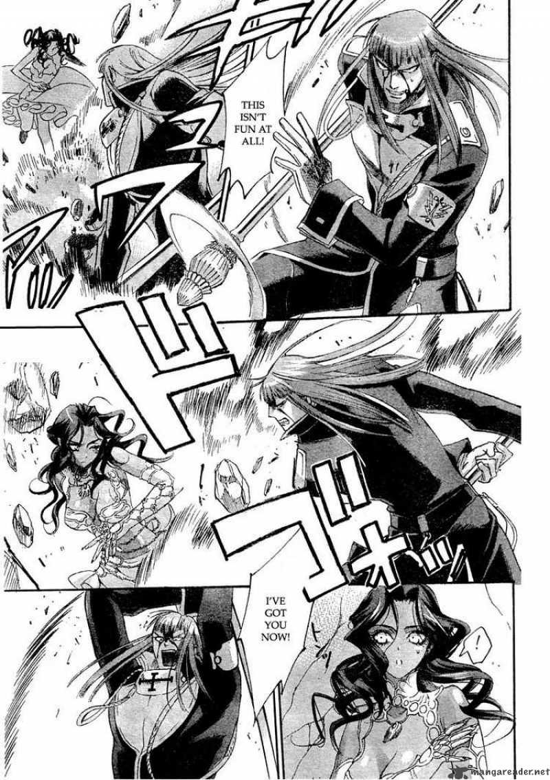 Trinity Blood Chapter 36 Page 36