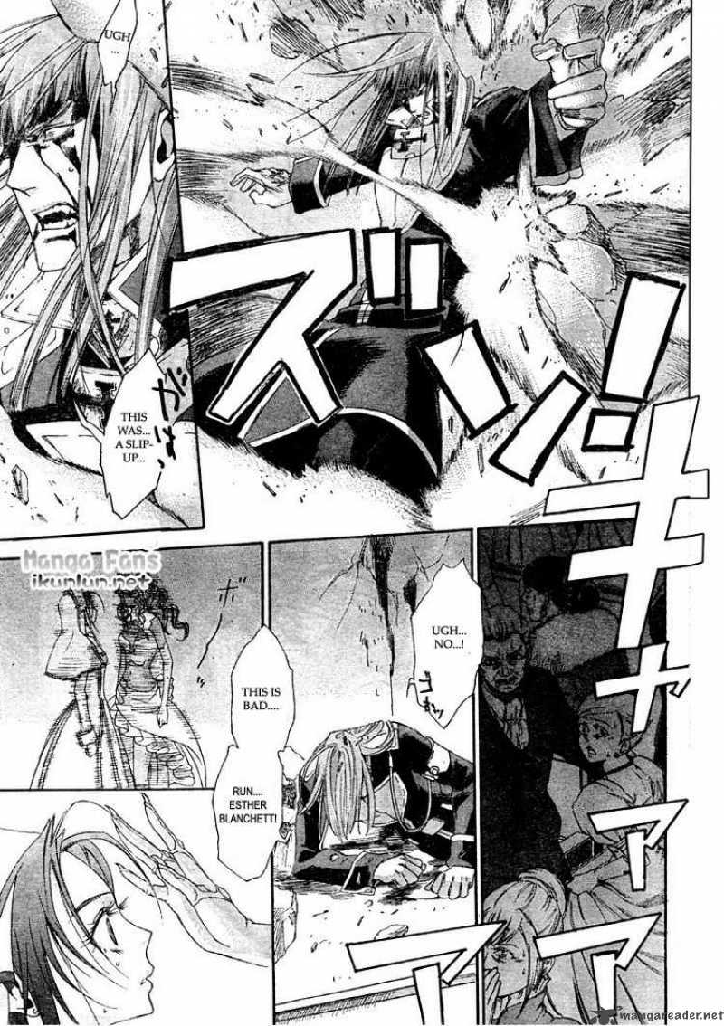 Trinity Blood Chapter 36 Page 38