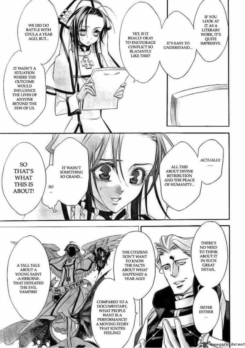 Trinity Blood Chapter 36 Page 8