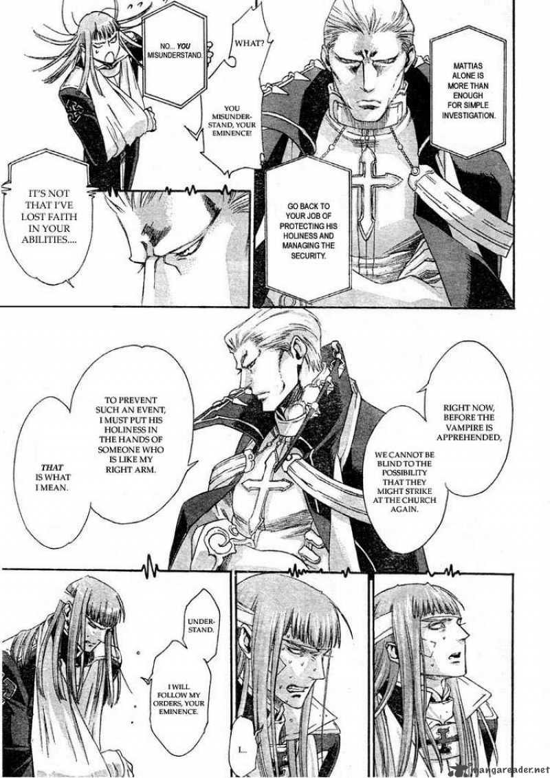 Trinity Blood Chapter 37 Page 12