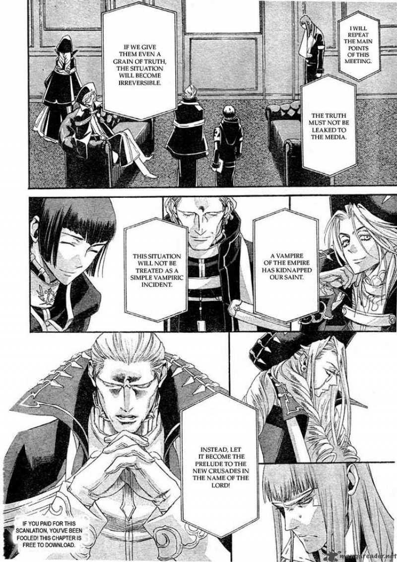 Trinity Blood Chapter 37 Page 13