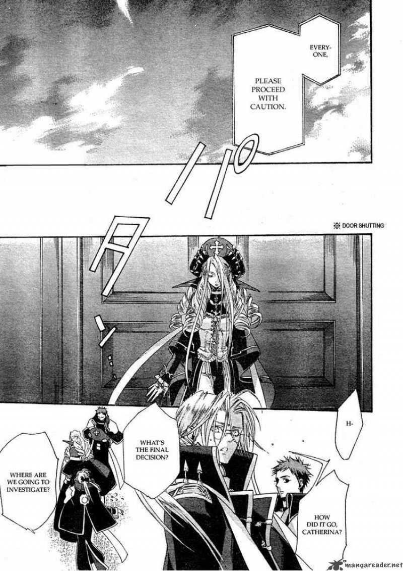 Trinity Blood Chapter 37 Page 14
