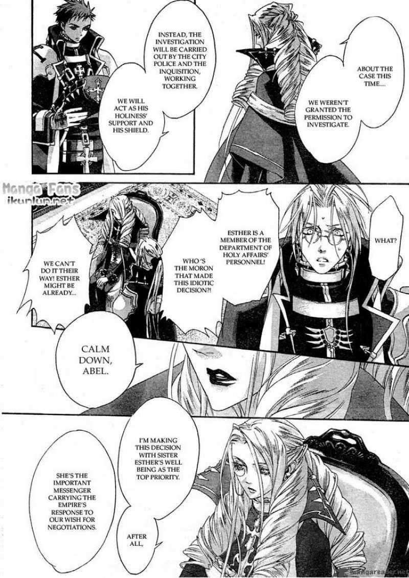 Trinity Blood Chapter 37 Page 15