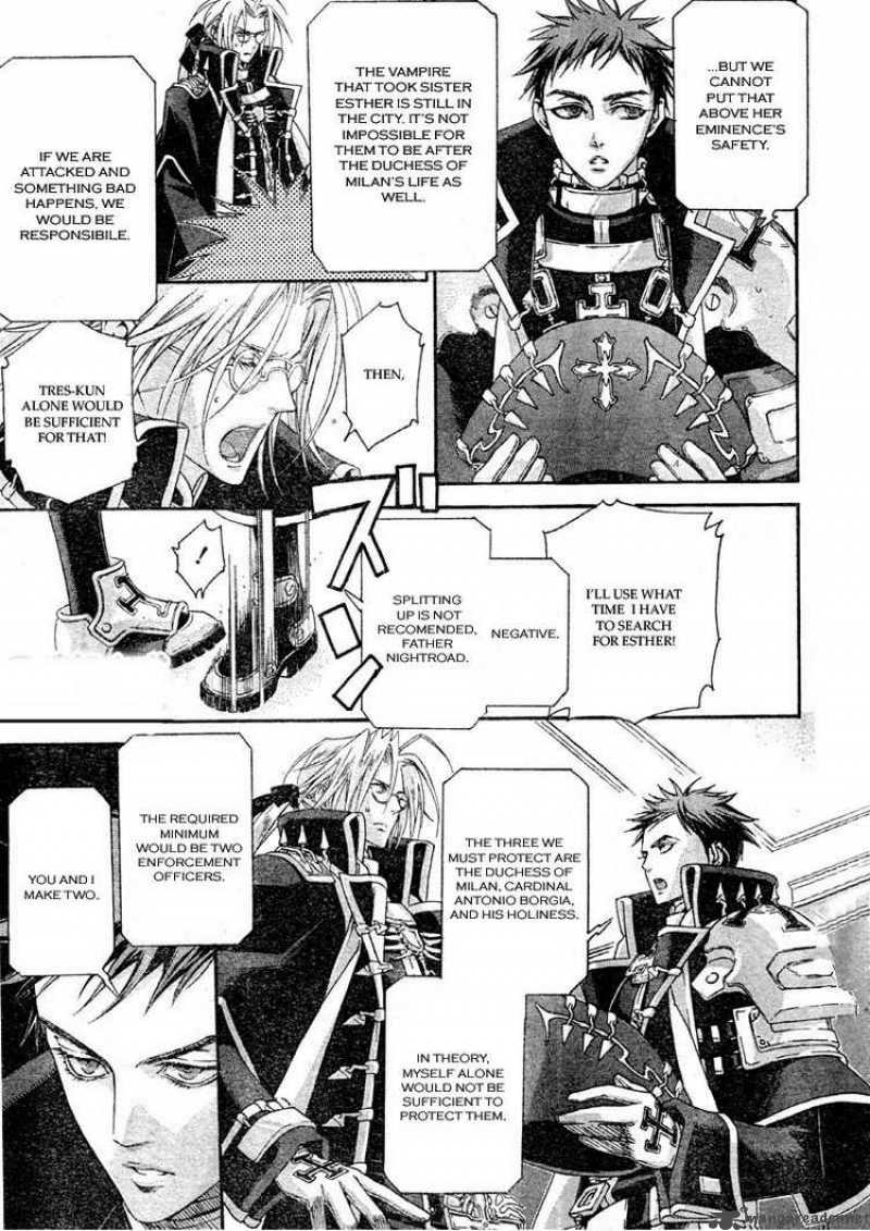 Trinity Blood Chapter 37 Page 16