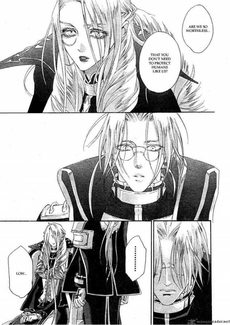 Trinity Blood Chapter 37 Page 18