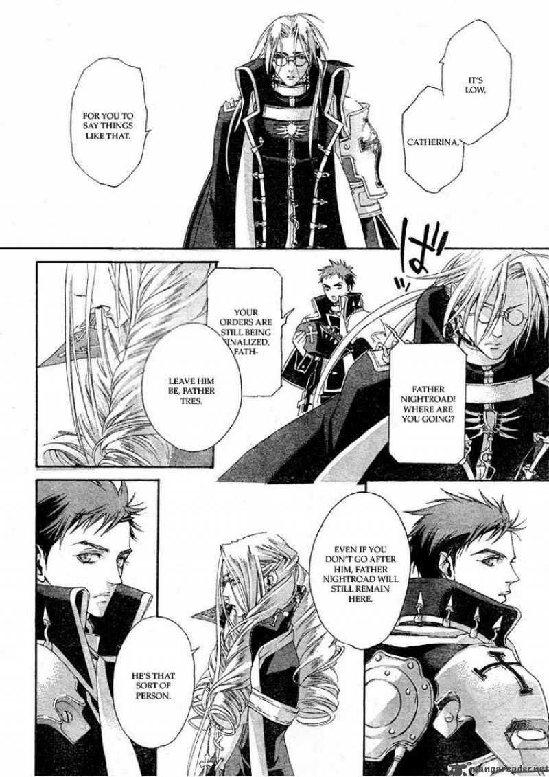 Trinity Blood Chapter 37 Page 19