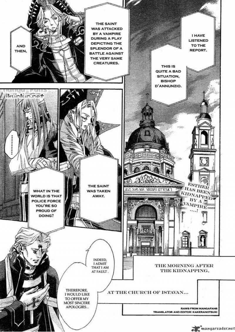 Trinity Blood Chapter 37 Page 2