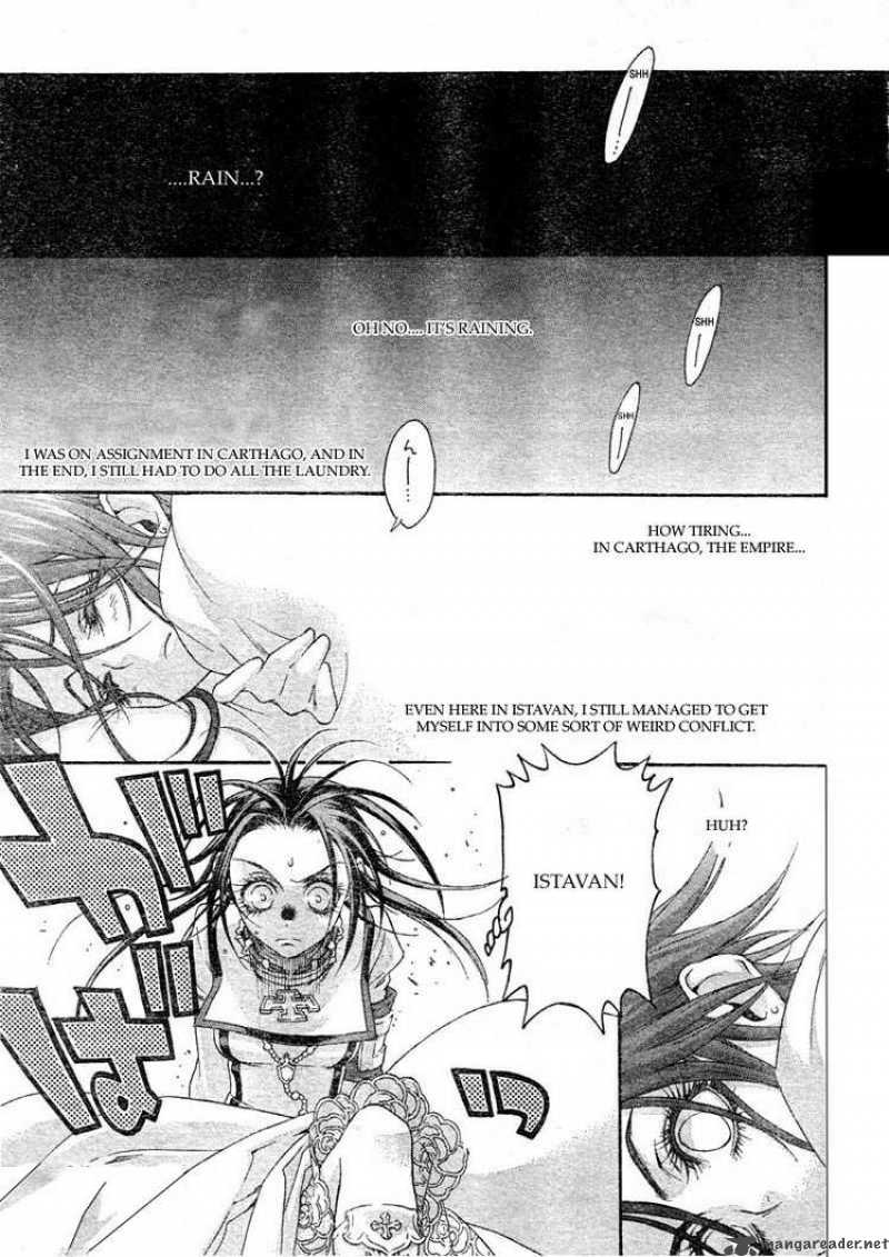 Trinity Blood Chapter 37 Page 22