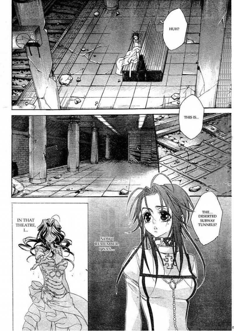 Trinity Blood Chapter 37 Page 23