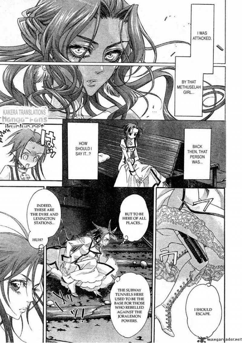 Trinity Blood Chapter 37 Page 24