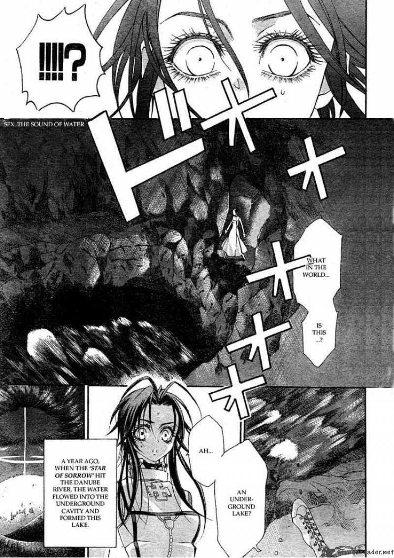 Trinity Blood Chapter 37 Page 26