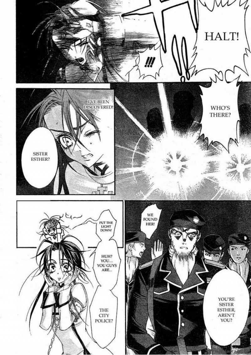 Trinity Blood Chapter 37 Page 27