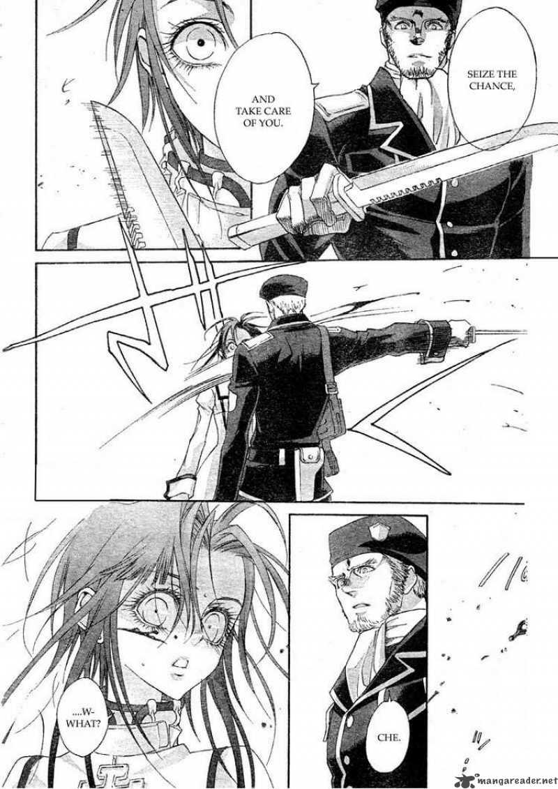 Trinity Blood Chapter 37 Page 29