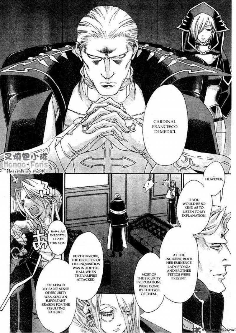 Trinity Blood Chapter 37 Page 3