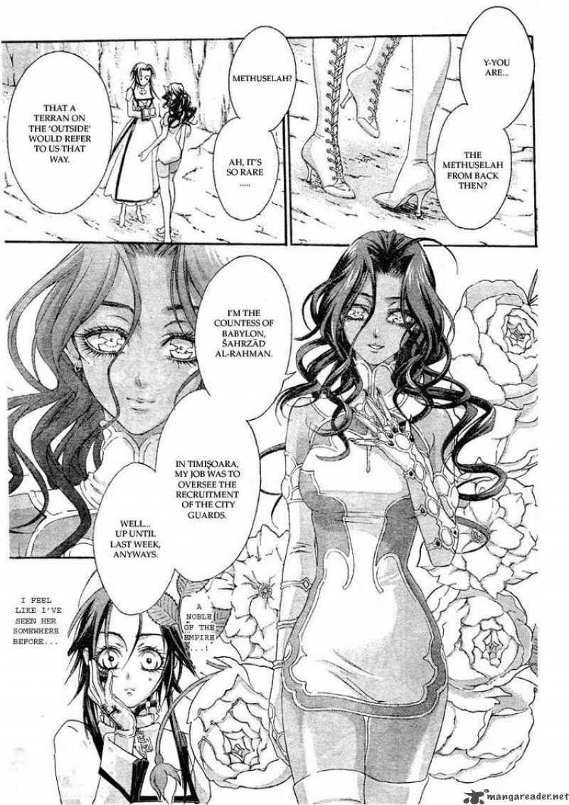 Trinity Blood Chapter 37 Page 36