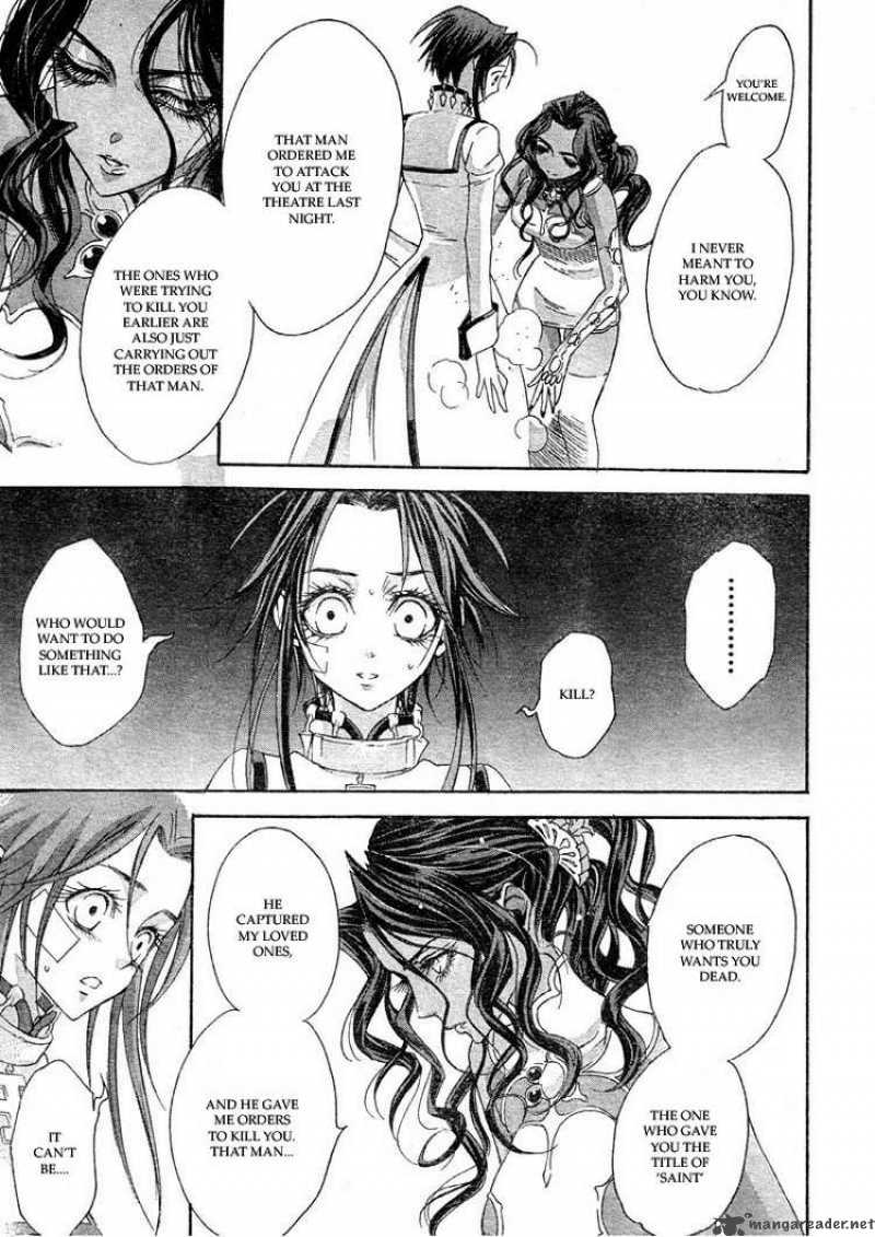 Trinity Blood Chapter 37 Page 38