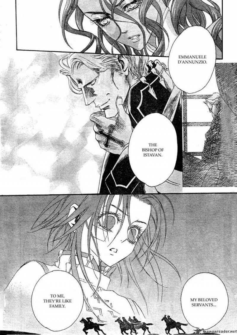 Trinity Blood Chapter 37 Page 39