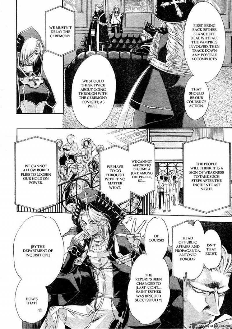 Trinity Blood Chapter 37 Page 5