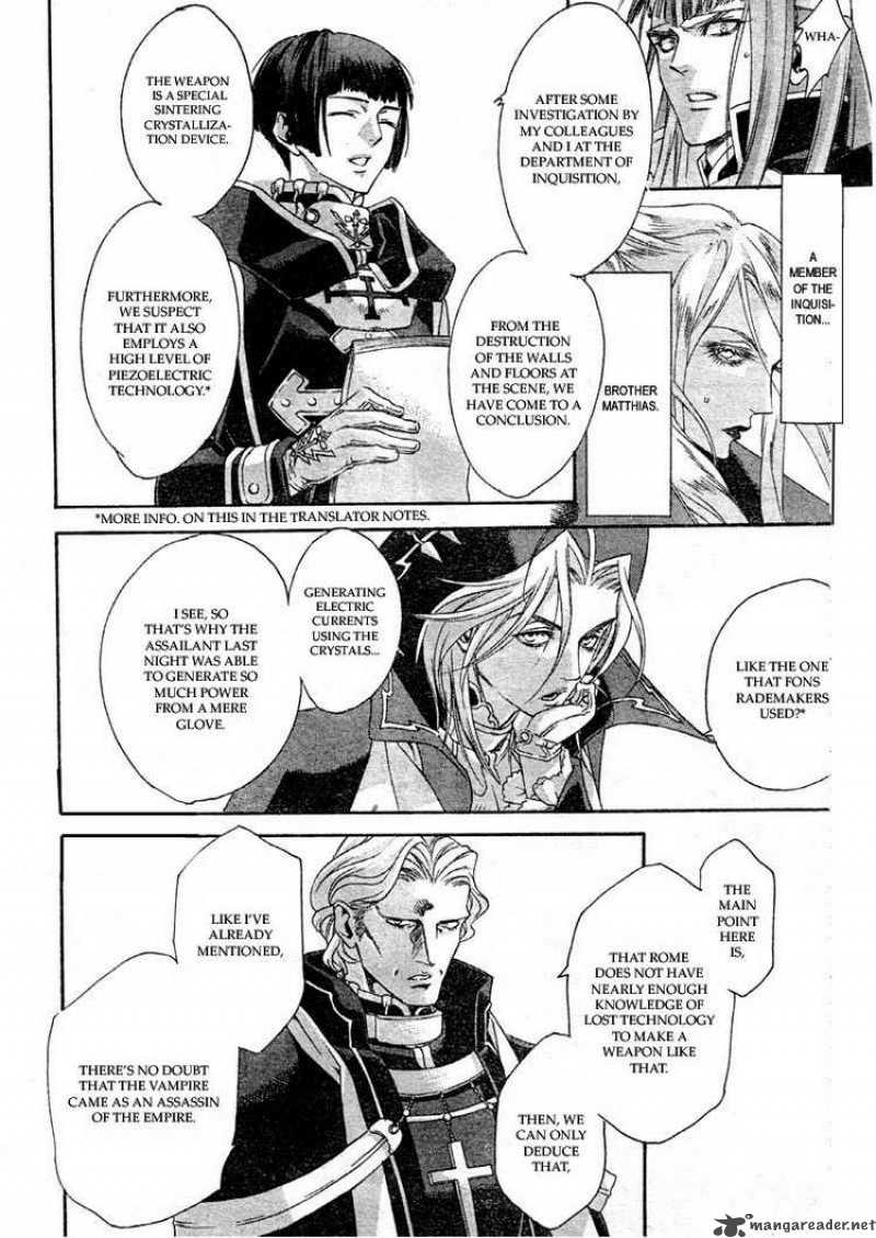 Trinity Blood Chapter 37 Page 7