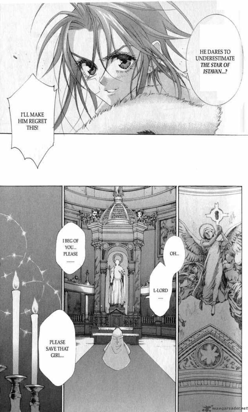 Trinity Blood Chapter 38 Page 11