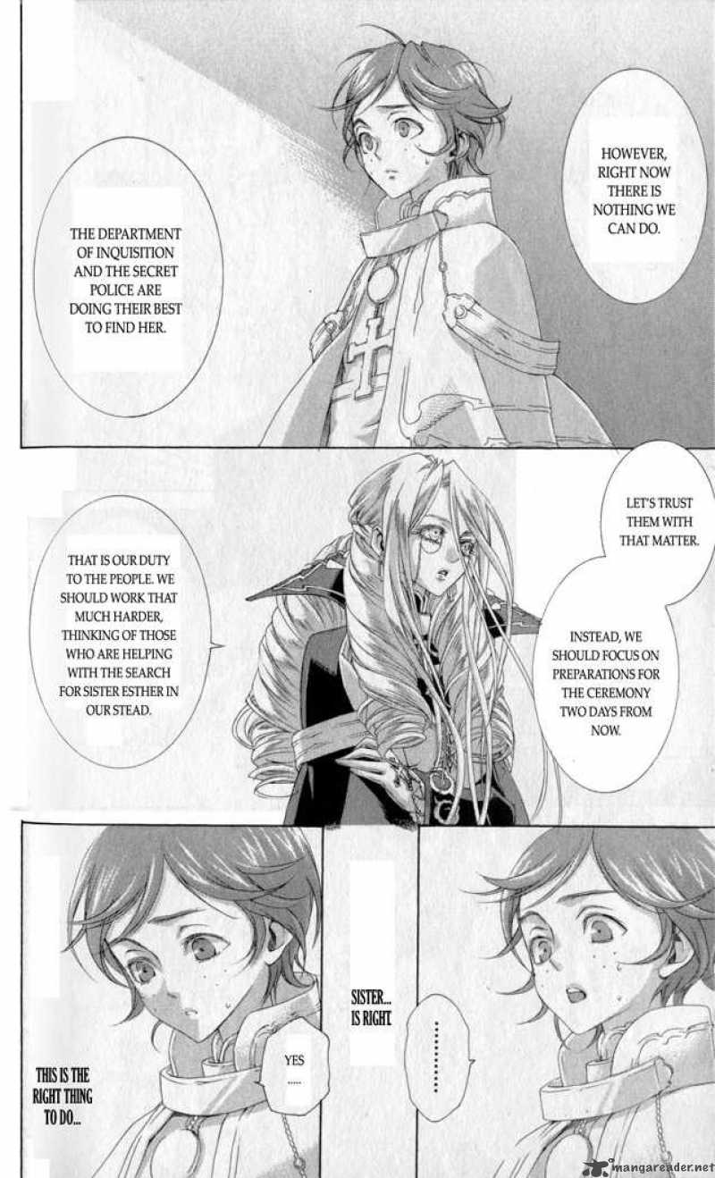 Trinity Blood Chapter 38 Page 14