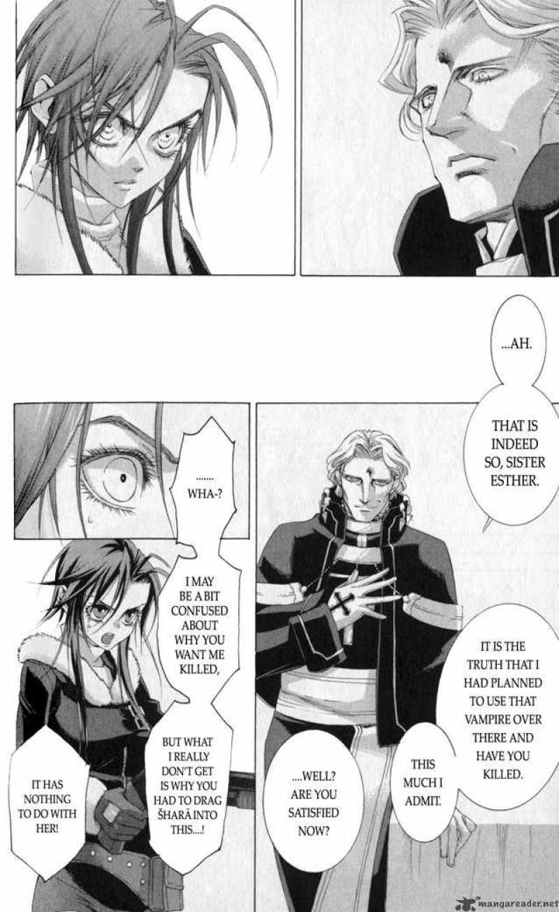 Trinity Blood Chapter 38 Page 22