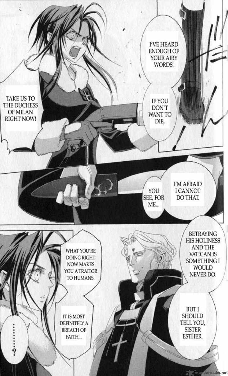 Trinity Blood Chapter 38 Page 27