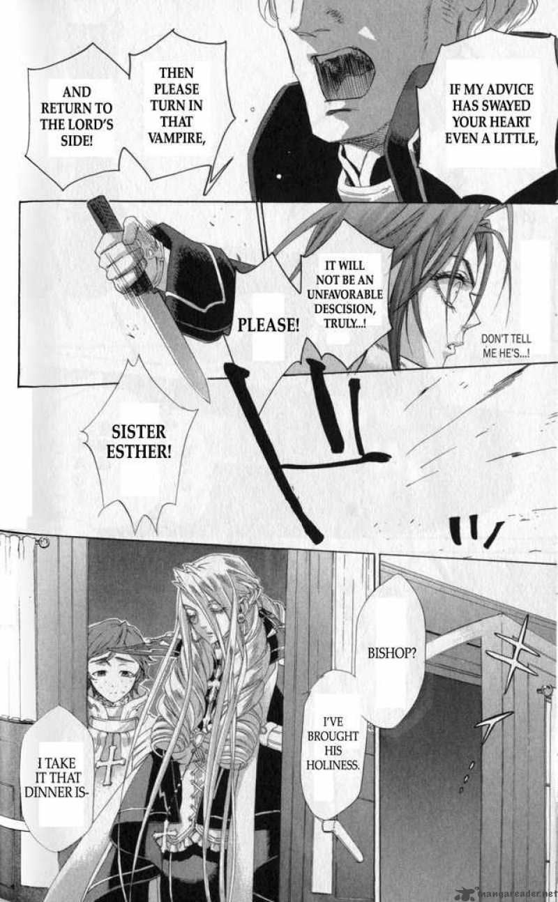 Trinity Blood Chapter 38 Page 28