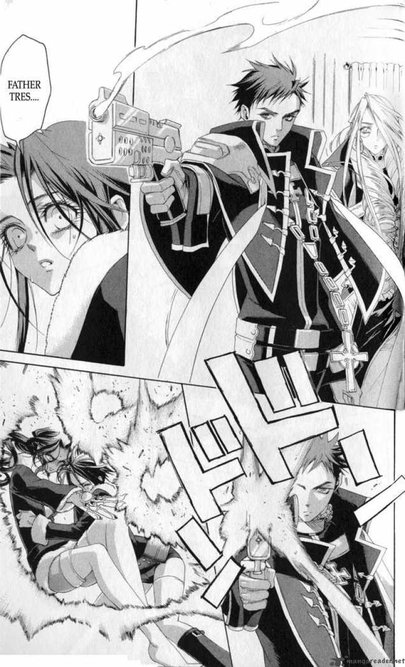 Trinity Blood Chapter 38 Page 31